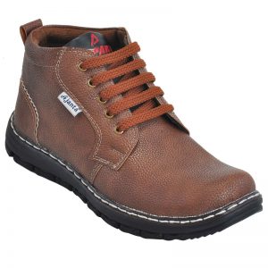 Impakto Men's Outdoor Shoes - Brown