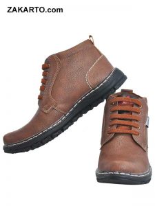 Impakto Men's Outdoor Shoes - Brown