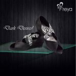 Ajanta Women's Salwar Sandal - Black