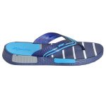 Men's Blue Colour PVC Flip Flops