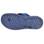 Men's Blue Colour PVC Flip Flops