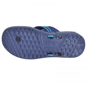 Men's Blue Colour PVC Flip Flops