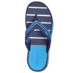 Men's Blue Colour PVC Flip Flops