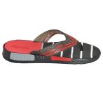 Men's Red Colour PVC Flip Flops