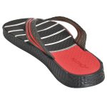 Men's Red Colour PVC Flip Flops