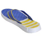 Men's Yellow Colour PVC Flip Flops