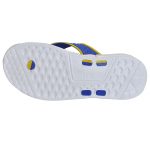 Men's Yellow Colour PVC Flip Flops