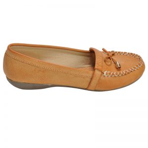 Women's Brown Colour Airmax Jelly Shoes