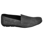 Men's Grey Colour PU Synthetic Loafers