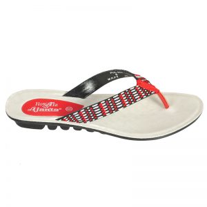 Women's Multicolored PU Sandals