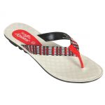 Women's Multicolored PU Sandals