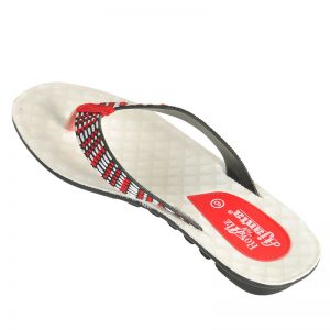 Women's Multicolored PU Sandals