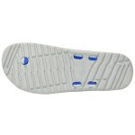 Men's Grey & Blue Colour PVC Sandals