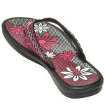 Women's Multicolour Colour Synthetic Leather Sandals