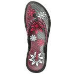 Women's Multicolour Colour Synthetic Leather Sandals