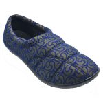 Women's Blue Colour Airmax Fabric & Lycra