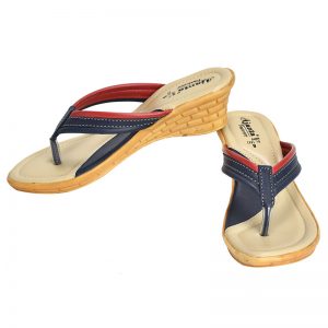 Women's Beige Colour Synthetic Leather Sandals