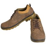 Men's Brown Colour Leather Brogues