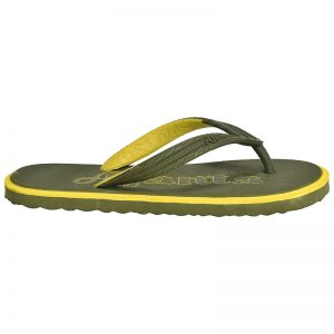 Men's Multi Coloured Colour Rubber Sandals