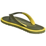 Men's Multi Coloured Colour Rubber Sandals