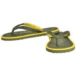 Men's Multi Colored Rubber Flip Flops