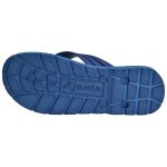 Men's Blue Colour Rubber Sandals