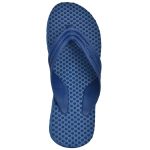 Men's Blue Colour Rubber Sandals