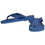 Men's Blue Colour Rubber Sandals