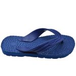 Men's Blue Colour Rubber Sandals