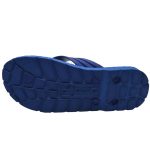 Men's Blue Colour Rubber Sandals