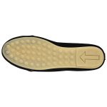 Women's Black Colour Synthetic Leather Ballerines