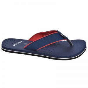 Men's Blue Colour Rubber Sandals