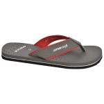 Men's Grey Colour Rubber Sandals