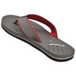 Men's Grey Colour Rubber Sandals