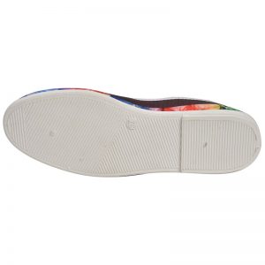 Women's Multicolour Colour Synthetic Leather Ballerines