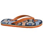 Men's Yellow Colour Rubber Sandals