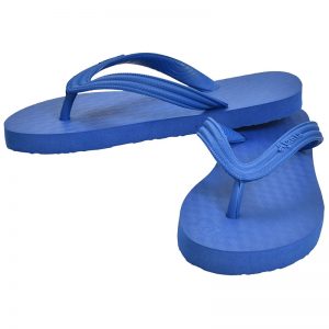 Men's Blue Colour Rubber Sandals