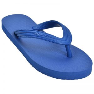 Men's Blue Colour Rubber Sandals