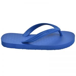 Men's Blue Colour Rubber Sandals
