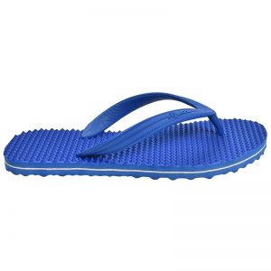 Men's Blue Colour Rubber Sandals
