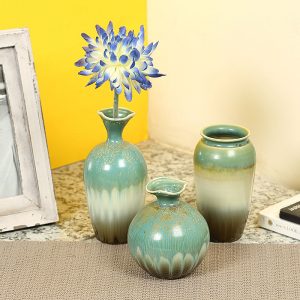 Beautiful Ceramic Vase - Set of 3