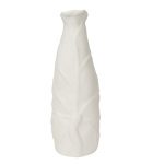 Ceramic White Designer Flower Vase