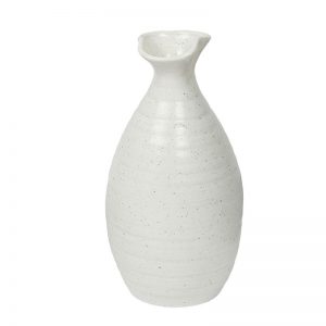 Handcrafted White Ceramic Beautiful Flower Vase