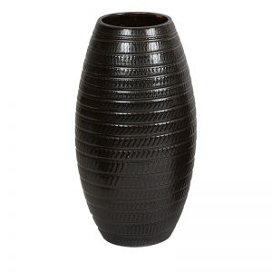 Brown Ceramic Vase