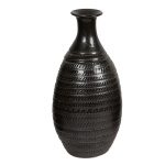 Brown Ceramic Vase