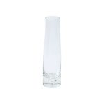 Thick Crystal glass Transparent Flower Vase
