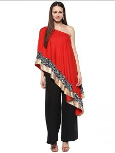 Party Sleeveless Solid Women's Multi color Kurta