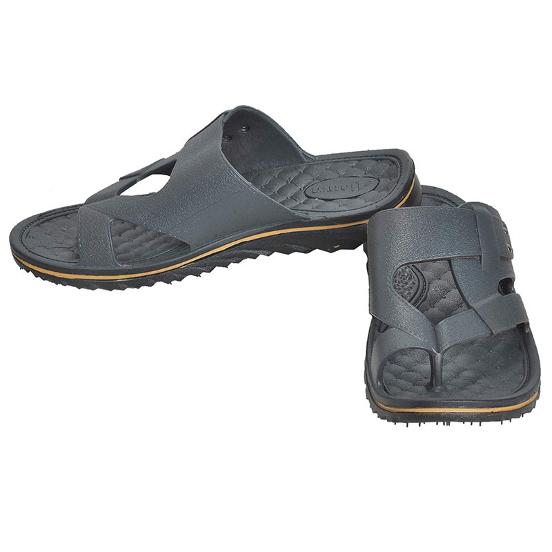 Mens plastic sandals cheap