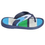 Kid's Sky Blue Colour PVC Flip Flops