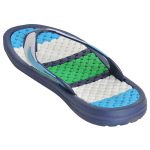 Kid's Sky Blue Colour PVC Flip Flops